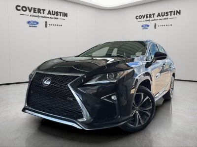 2016 Lexus RX 350