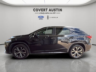 2016 Lexus RX 350