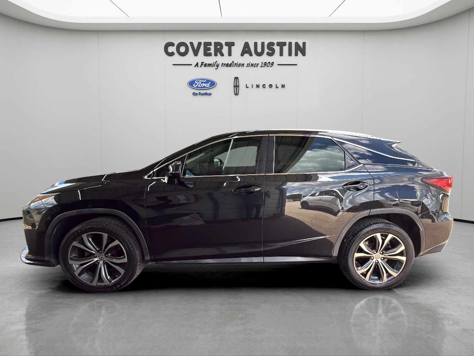 2016 Lexus RX 350