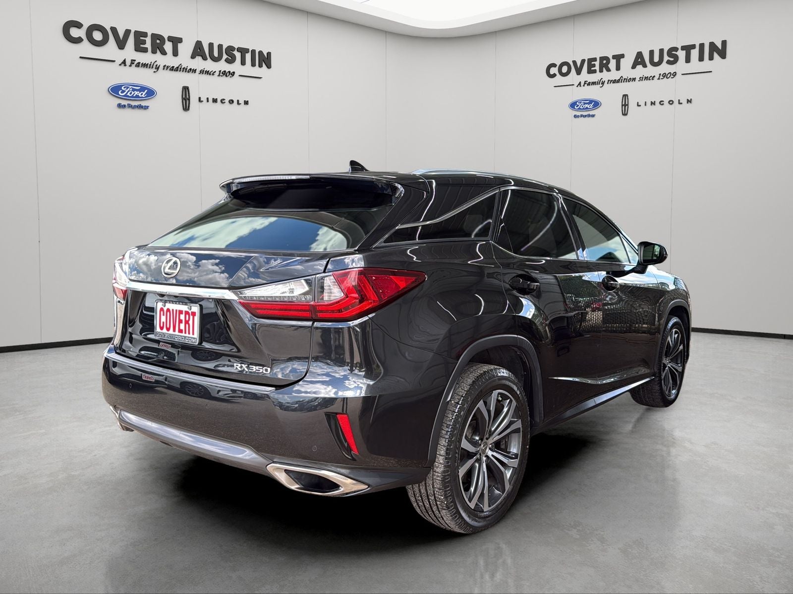 2016 Lexus RX 350