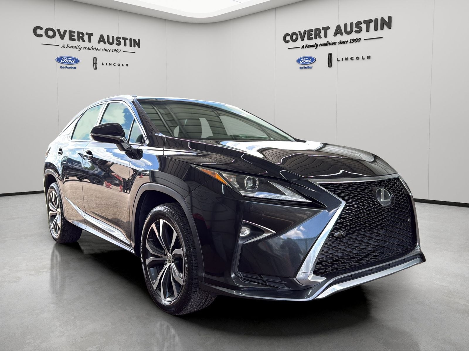 2016 Lexus RX 350