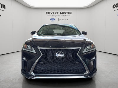 2016 Lexus RX 350