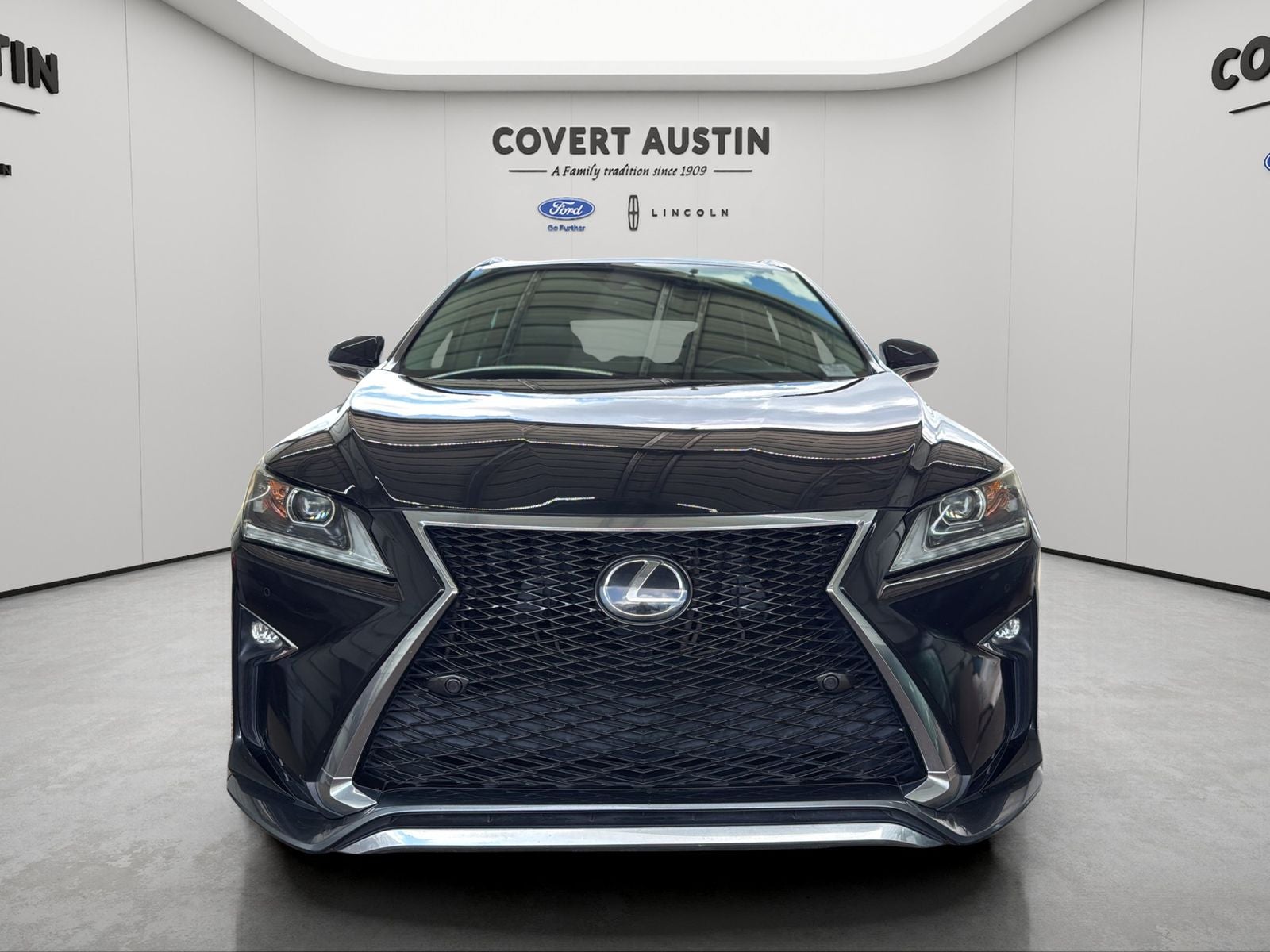 2016 Lexus RX 350