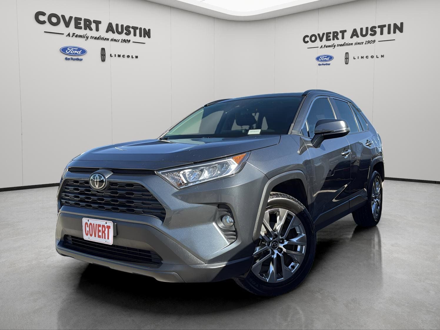 2021 Toyota RAV4 XLE Premium