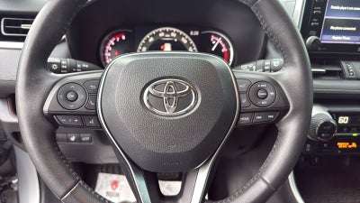 2020 Toyota RAV4 Limited