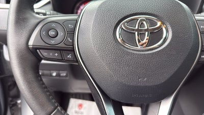 2020 Toyota RAV4 Limited