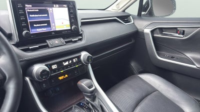 2020 Toyota RAV4 Limited