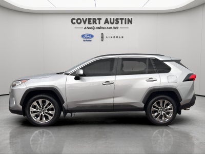 2020 Toyota RAV4 Limited