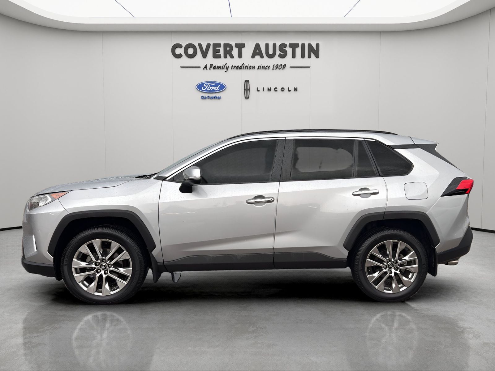 2020 Toyota RAV4 Limited