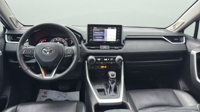 2020 Toyota RAV4 Limited