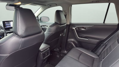 2020 Toyota RAV4 Limited