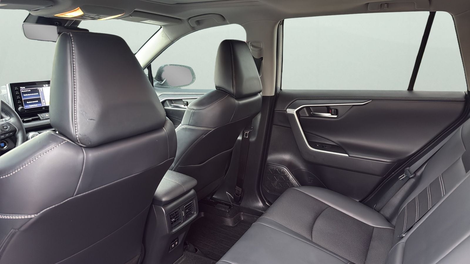 2020 Toyota RAV4 Limited