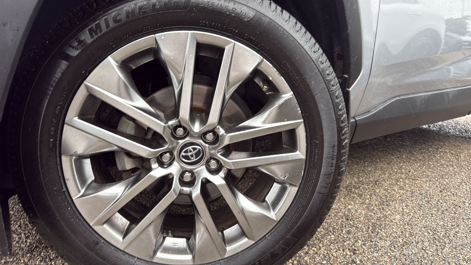 2020 Toyota RAV4 Limited