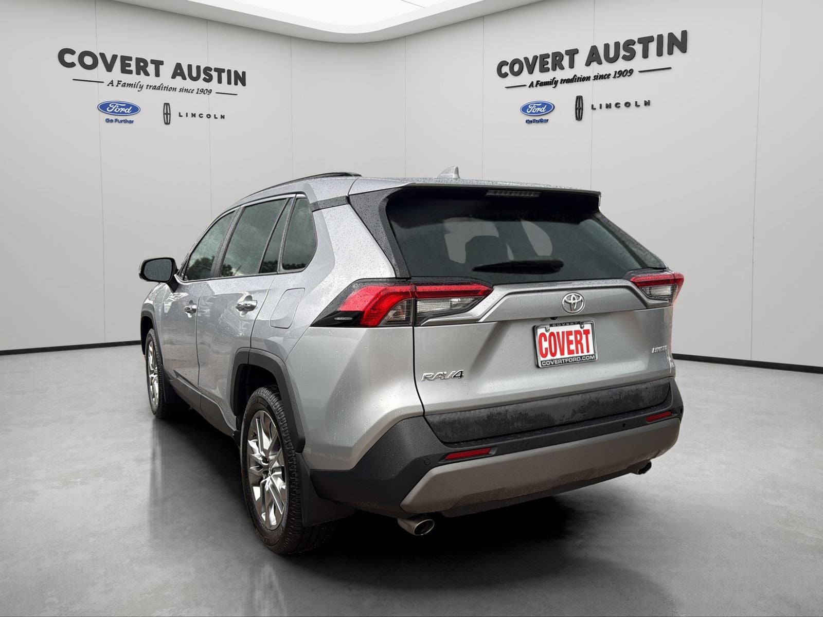 2020 Toyota RAV4 Limited