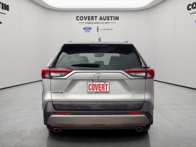 2020 Toyota RAV4 Limited