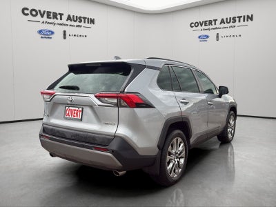 2020 Toyota RAV4 Limited
