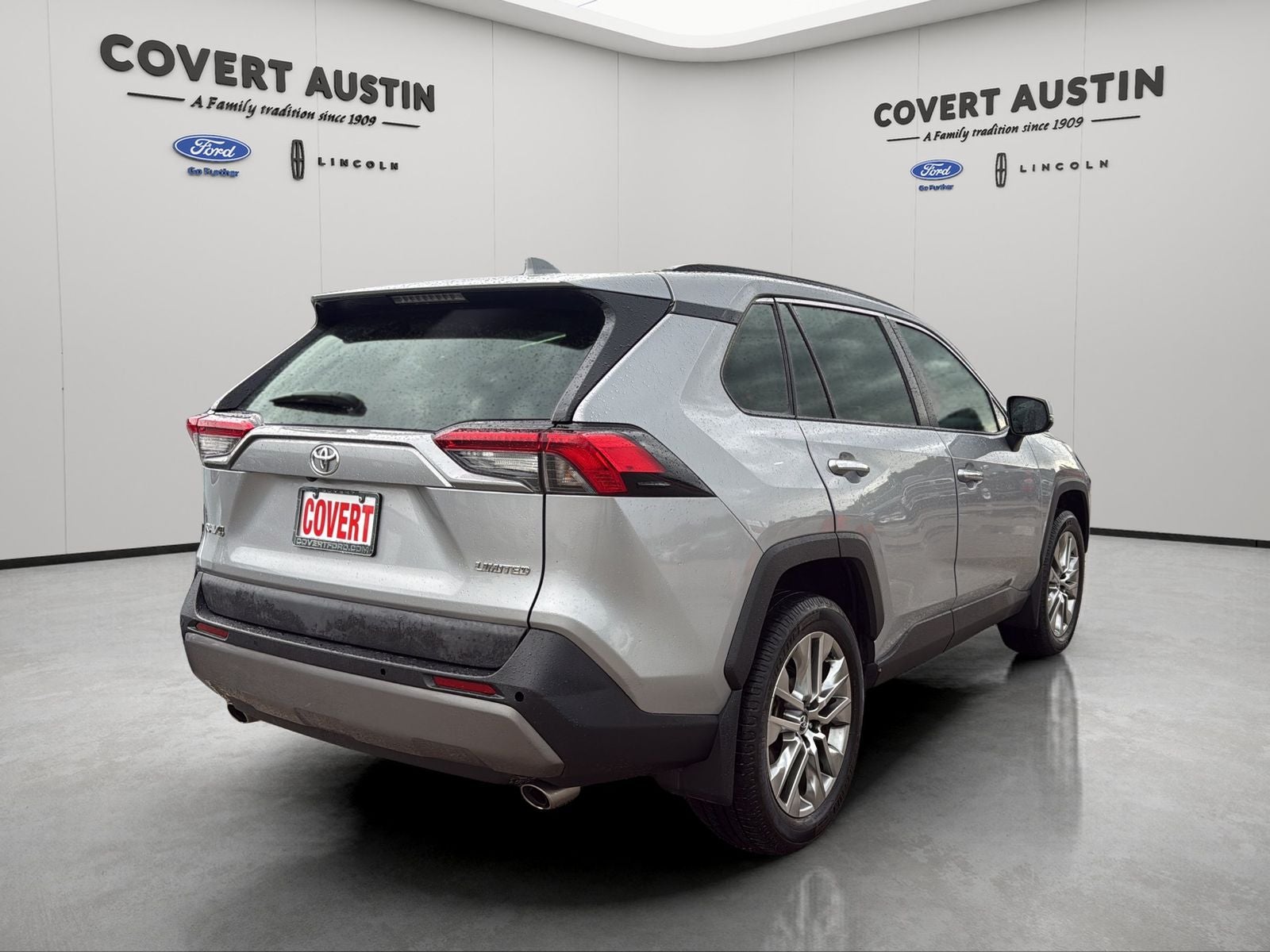 2020 Toyota RAV4 Limited