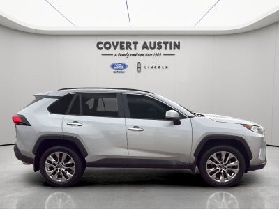 2020 Toyota RAV4 Limited