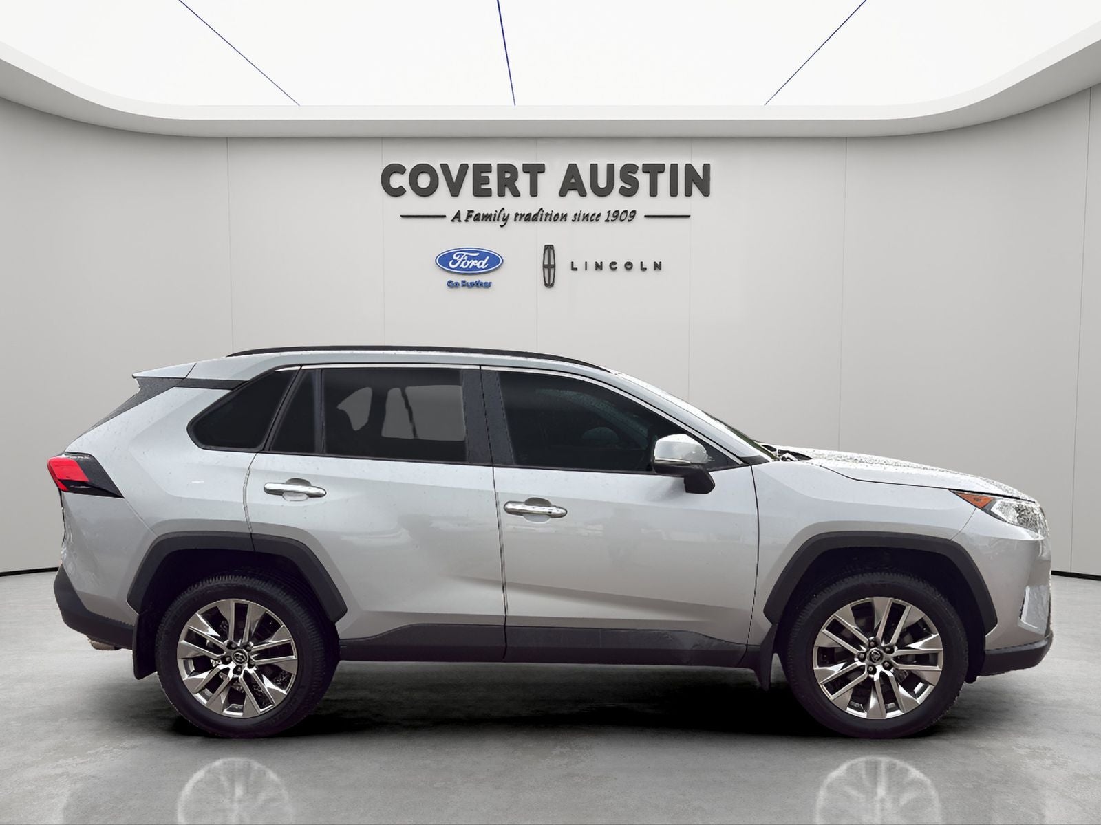 2020 Toyota RAV4 Limited