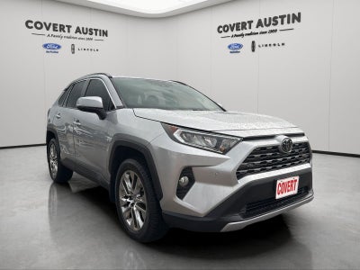 2020 Toyota RAV4 Limited