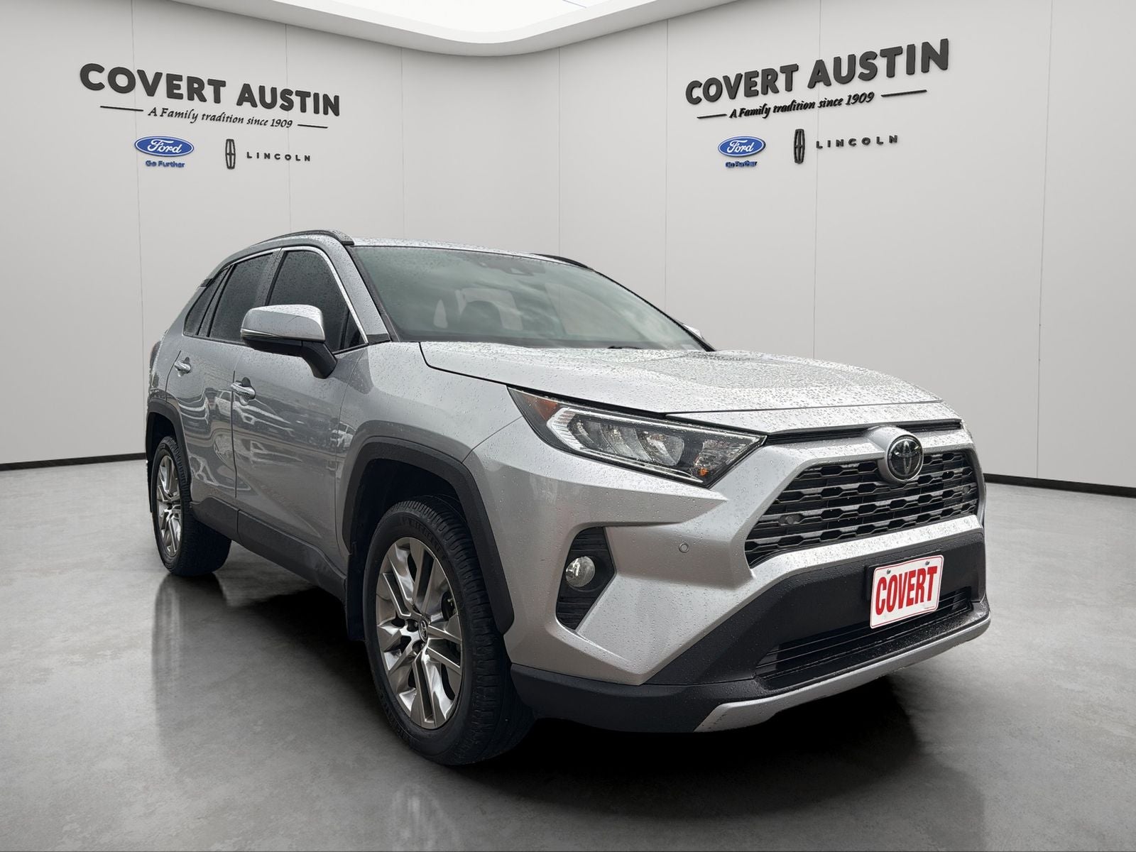 2020 Toyota RAV4 Limited