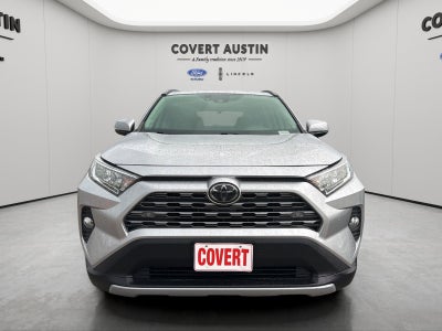 2020 Toyota RAV4 Limited