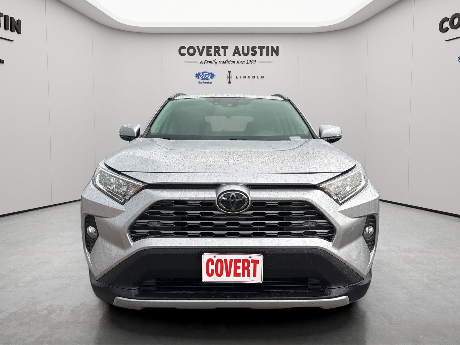 2020 Toyota RAV4 Limited