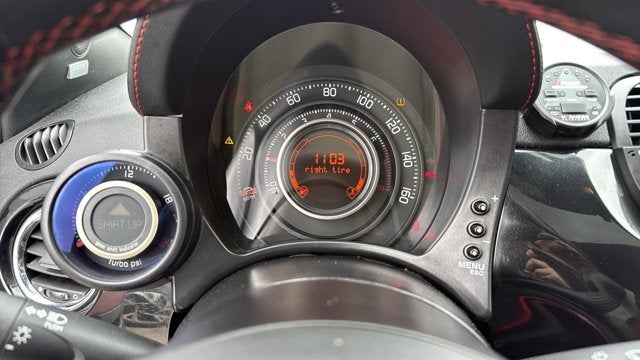 2012 FIAT 500 Abarth