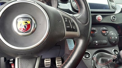 2012 FIAT 500 Abarth