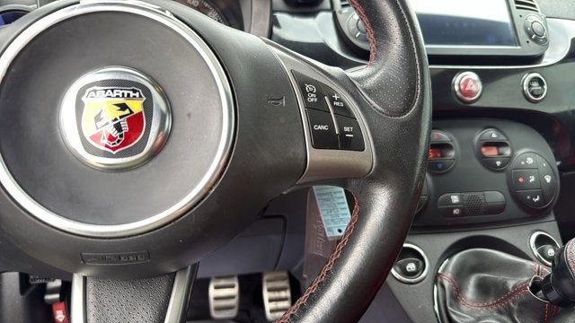 2012 FIAT 500 Abarth