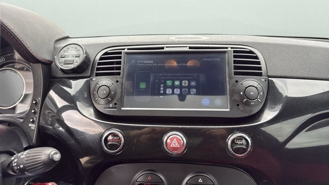 2012 FIAT 500 Abarth