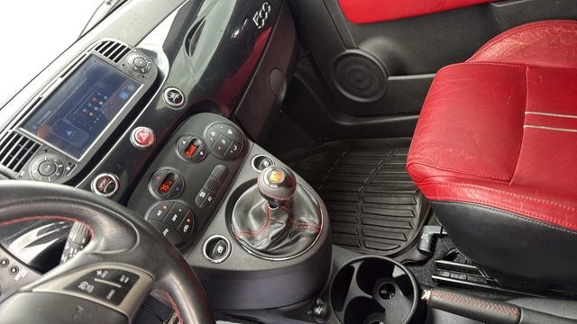 2012 FIAT 500 Abarth