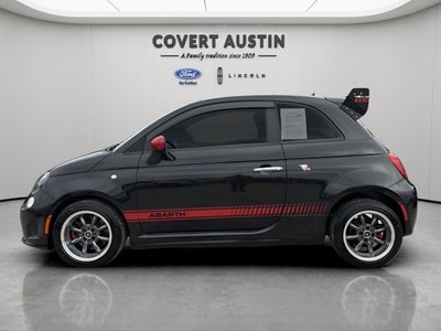 2012 FIAT 500 Abarth
