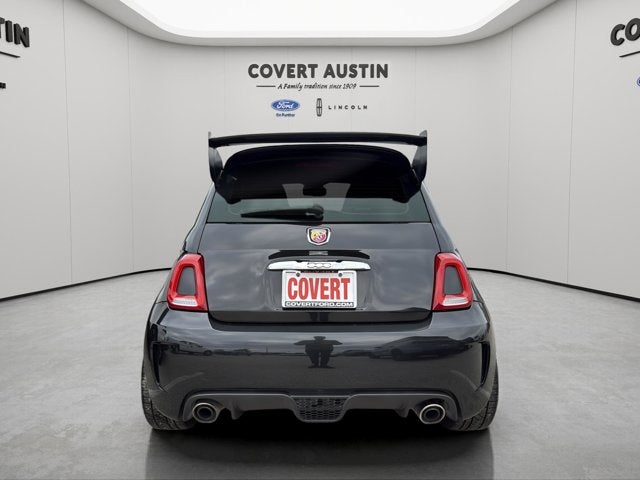 2012 FIAT 500 Abarth