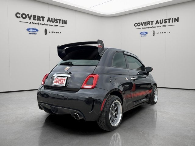 2012 FIAT 500 Abarth