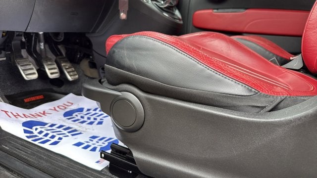 2012 FIAT 500 Abarth