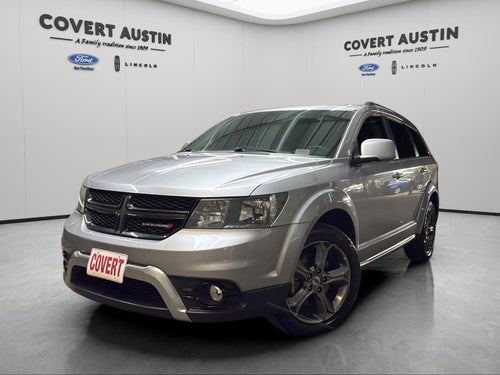2018 Dodge Journey Crossroad