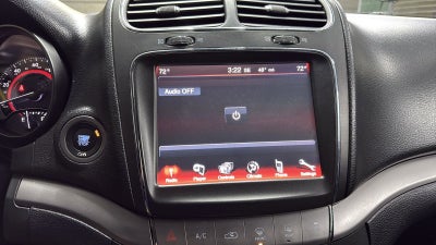 2018 Dodge Journey Crossroad