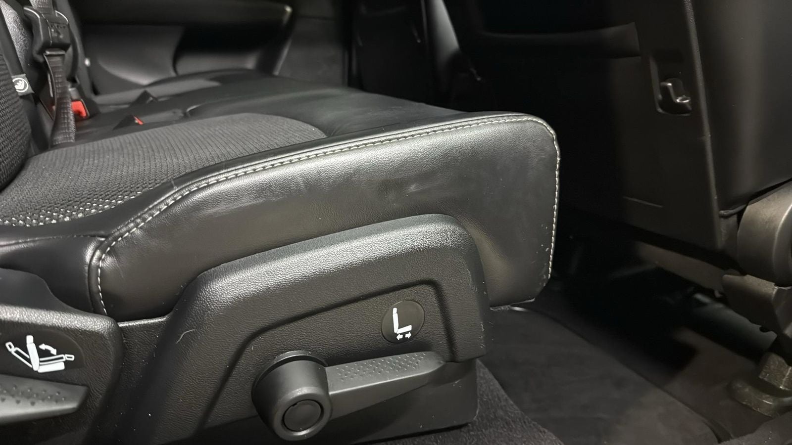 2018 Dodge Journey Crossroad