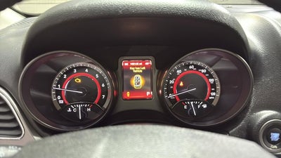 2018 Dodge Journey Crossroad