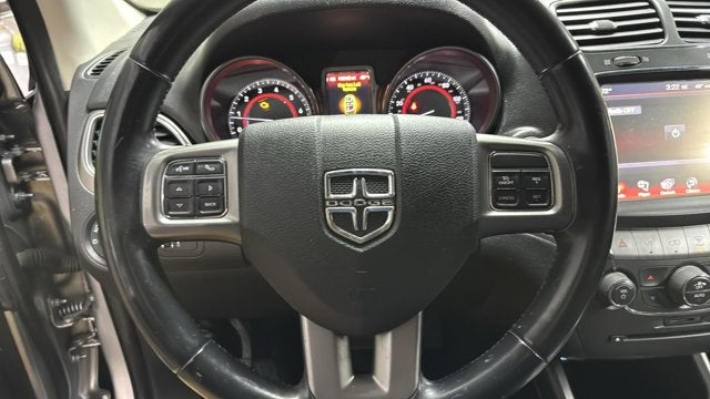 2018 Dodge Journey Crossroad