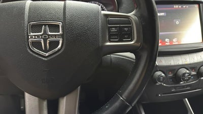 2018 Dodge Journey Crossroad