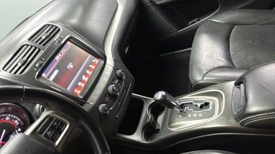 2018 Dodge Journey Crossroad