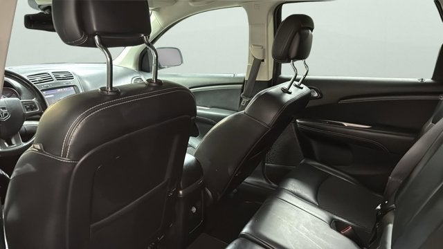 2018 Dodge Journey Crossroad