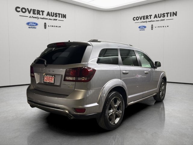 2018 Dodge Journey Crossroad