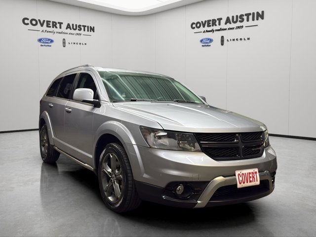 2018 Dodge Journey Crossroad