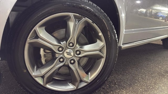 2018 Dodge Journey Crossroad