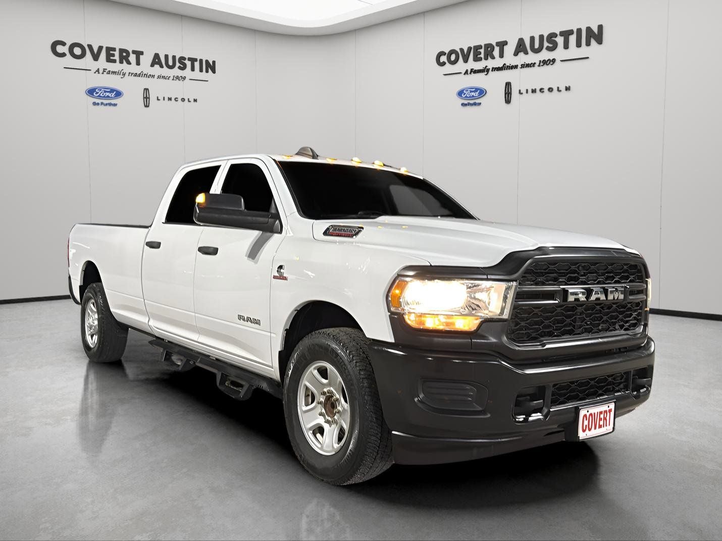 2020 RAM 3500 Tradesman