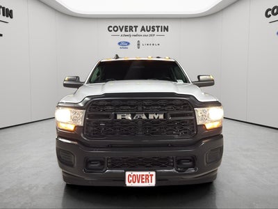 2020 RAM 3500 Tradesman