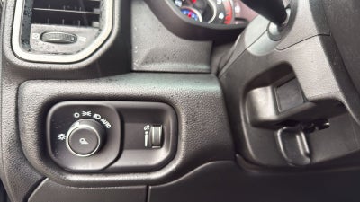 2022 RAM 3500 Tradesman